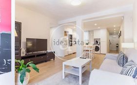 Apartamento Centrico Familiar En Valencia Frente Estacion Ave Joaquin Sorolla